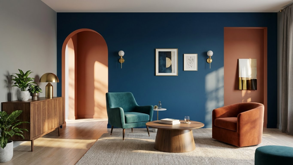 Hoe je de beste kleuren kunt toepassen in je interieur